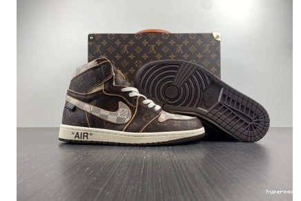 Hyperoad 1 Air Jordan 1211